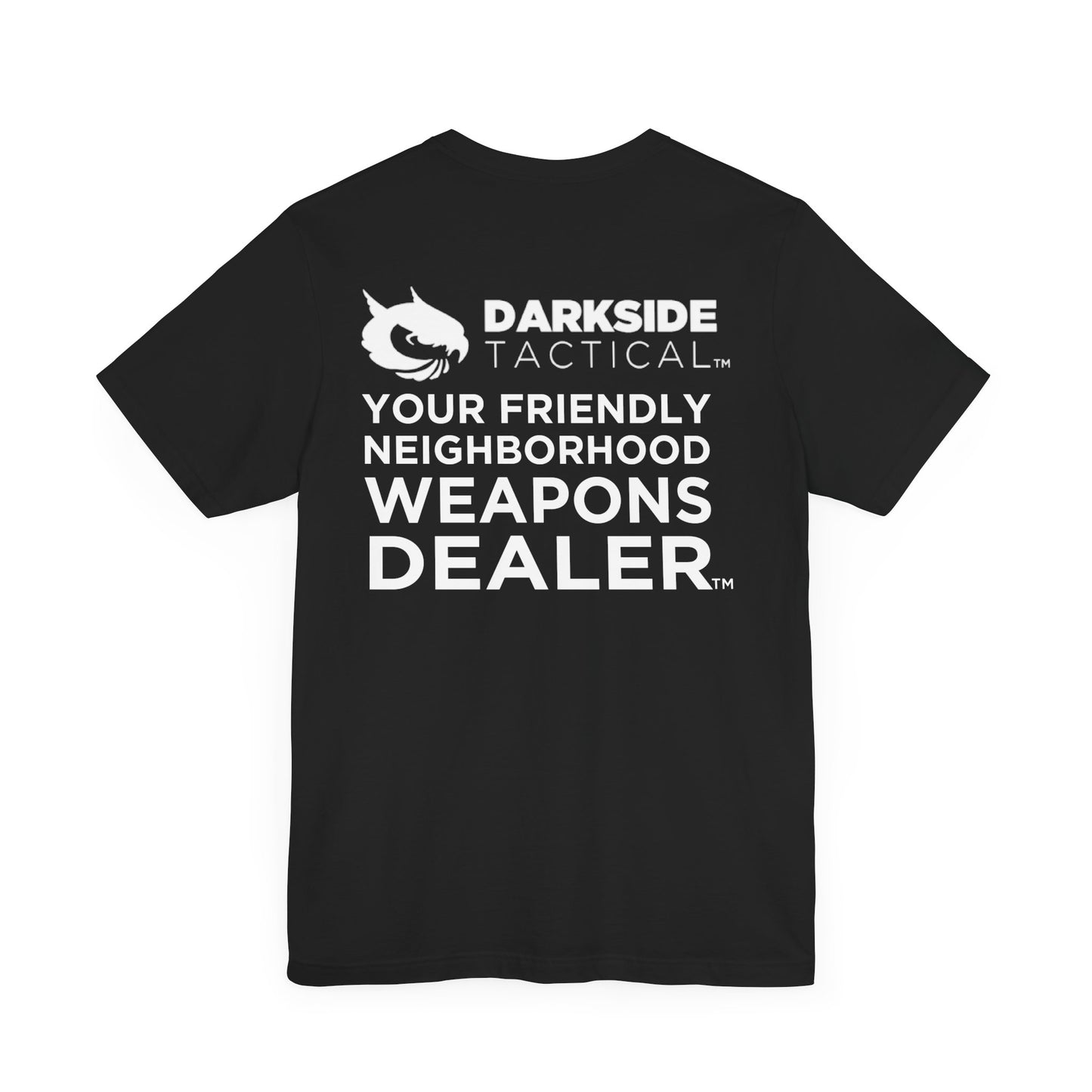 Darkside Short Sleeve Tee