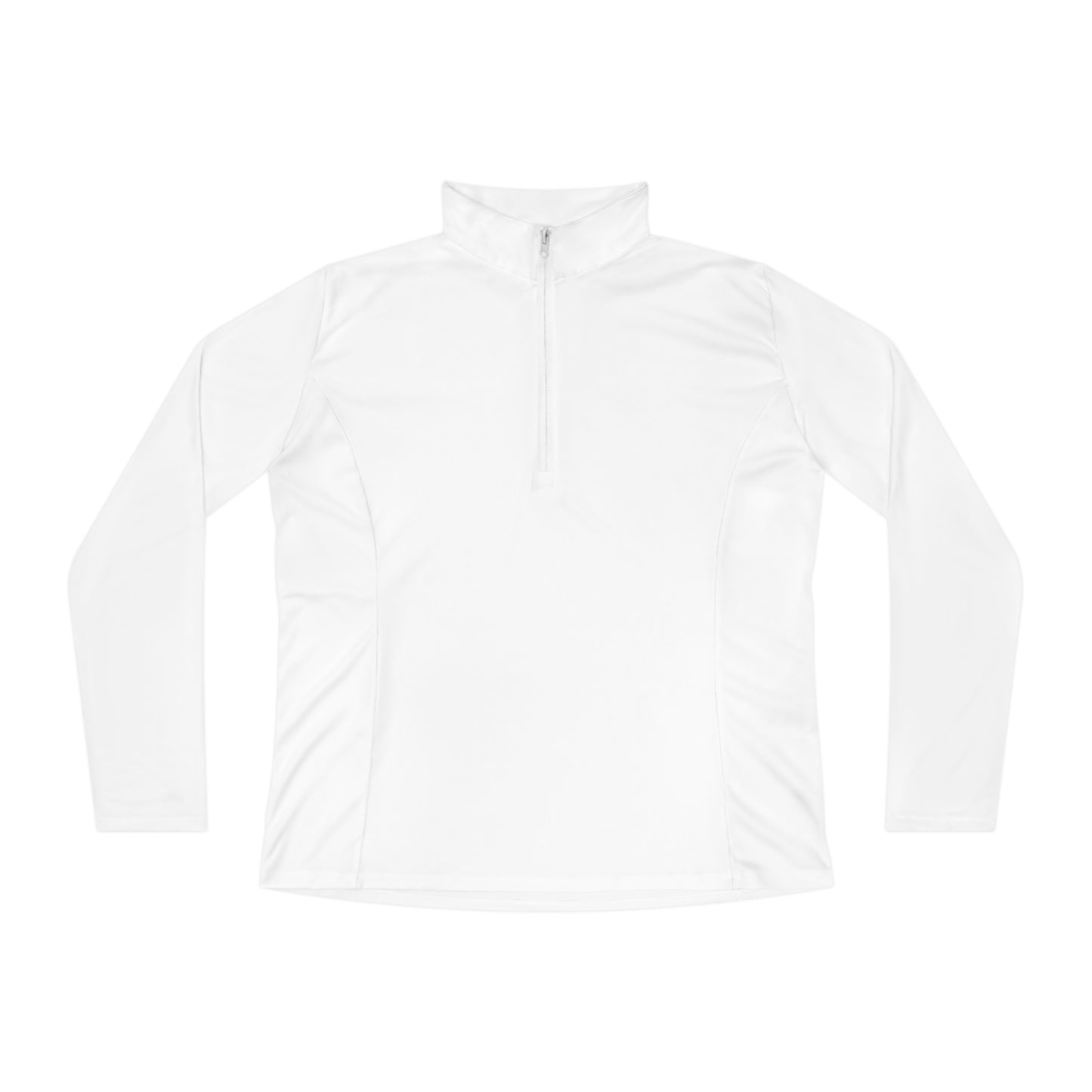 Ladies Darkside Quarter-Zip Pullover